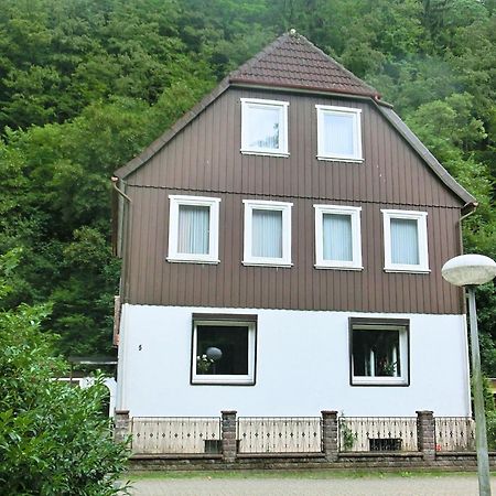 Spacious Group House In The Harz Region Zorge エクステリア 写真