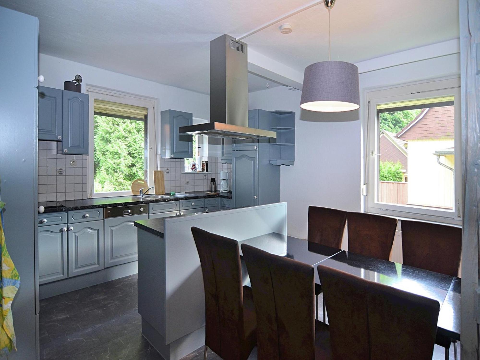 Spacious Group House In The Harz Region Zorge エクステリア 写真