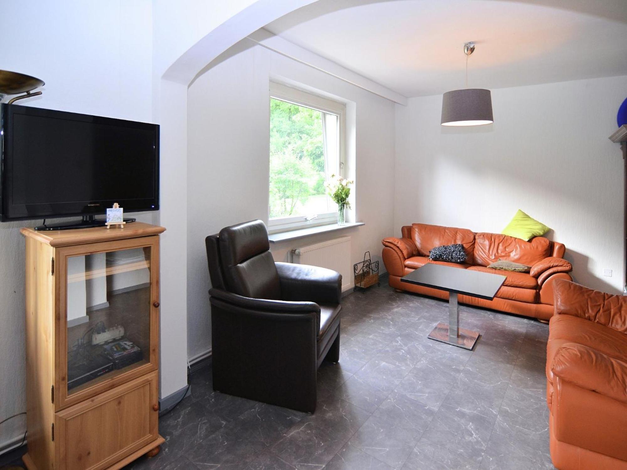 Spacious Group House In The Harz Region Zorge エクステリア 写真