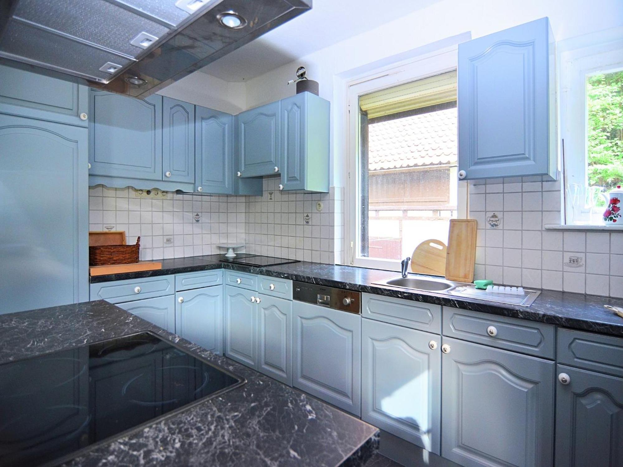 Spacious Group House In The Harz Region Zorge エクステリア 写真